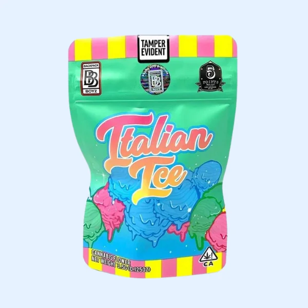Exotic Weed Bags