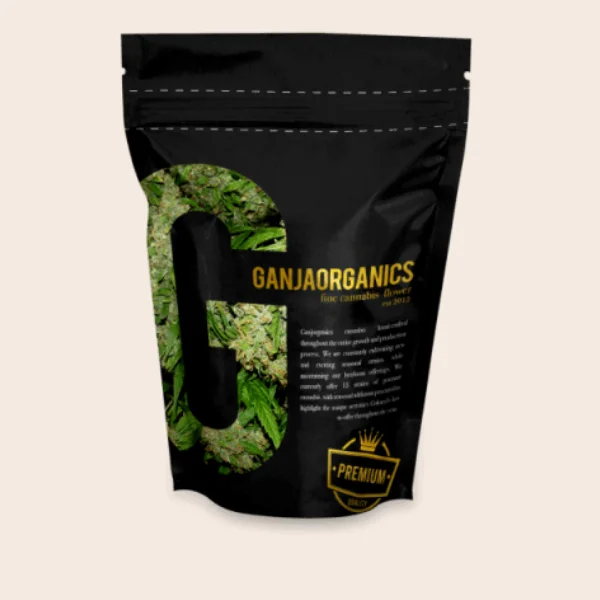 Cannabis Mylar Bags