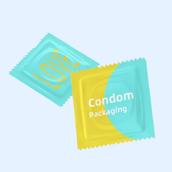 Mylar Bags For Condom