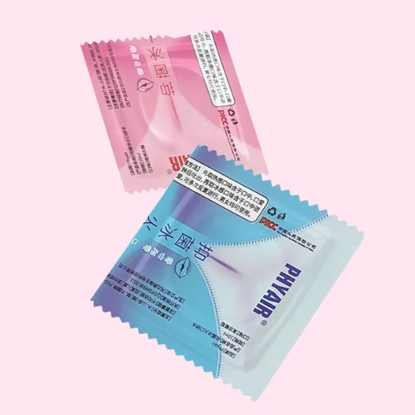 Mylar Bags For Condom
