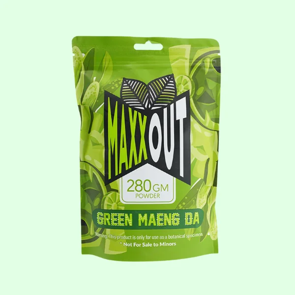 Kratom Powder Bags