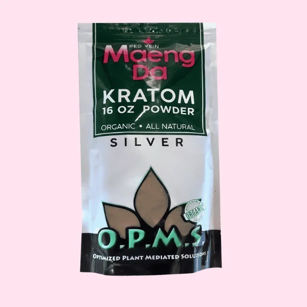 Kratom Powder Bags