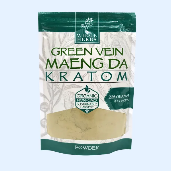 Kratom Powder Bags