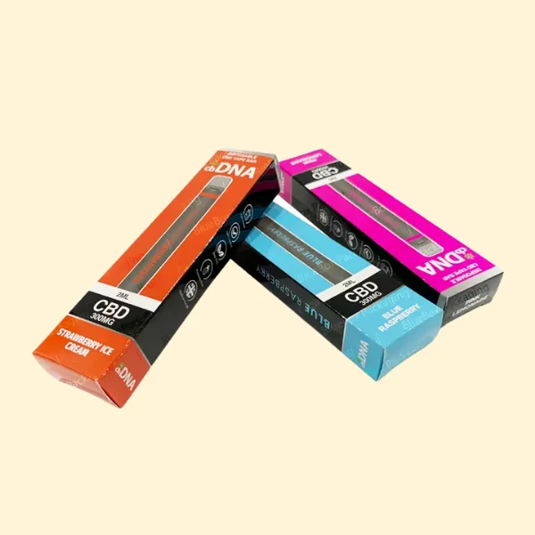 Custom Vape Boxes