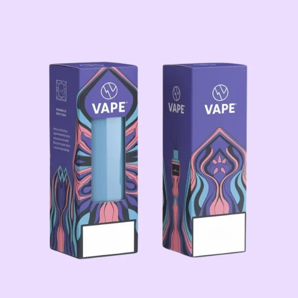 Custom Vape Boxes
