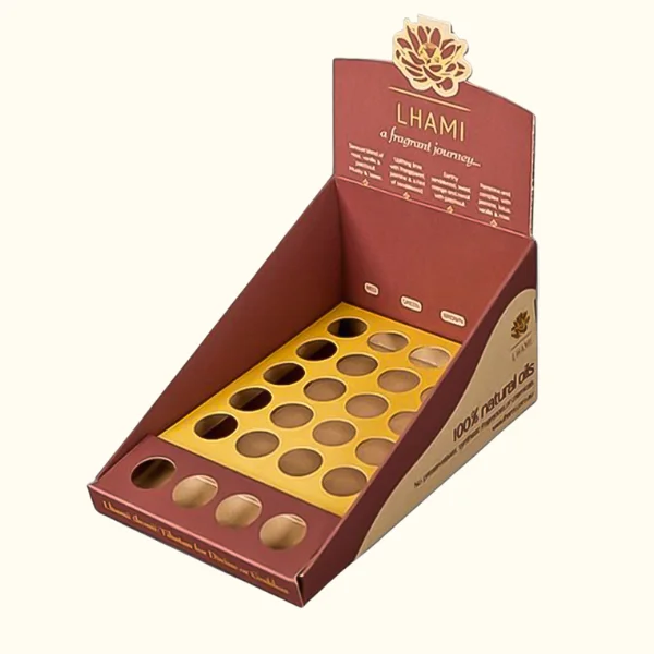 Cosmetic Display Boxes
