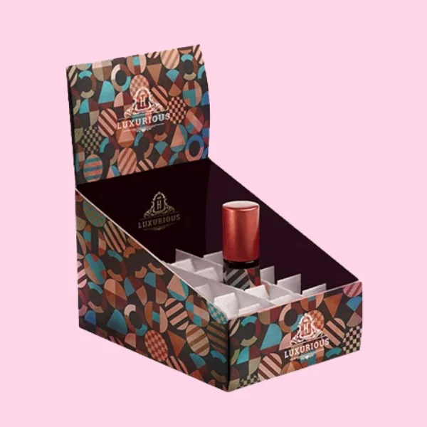 Cosmetic Display Boxes