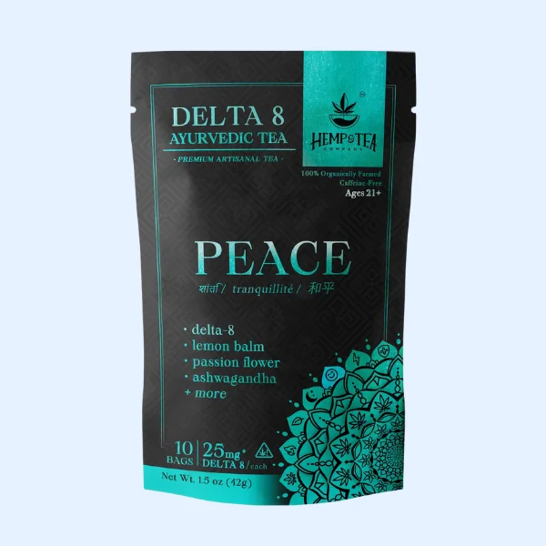 Custom Delta 8 Bags
