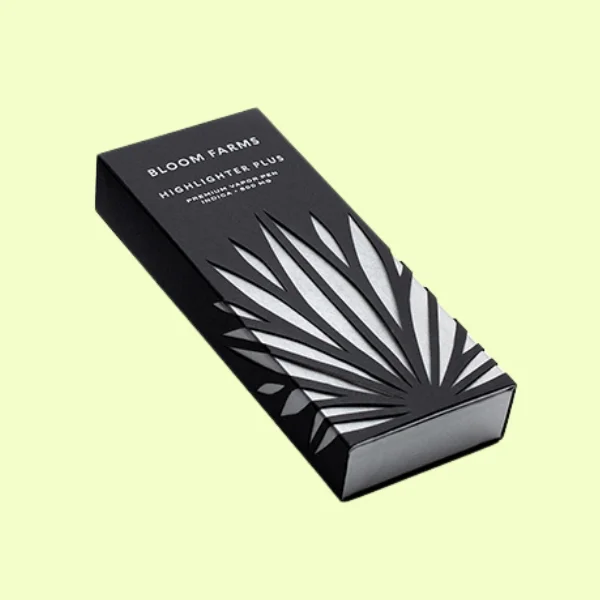 Luxury Pre Roll Packaging