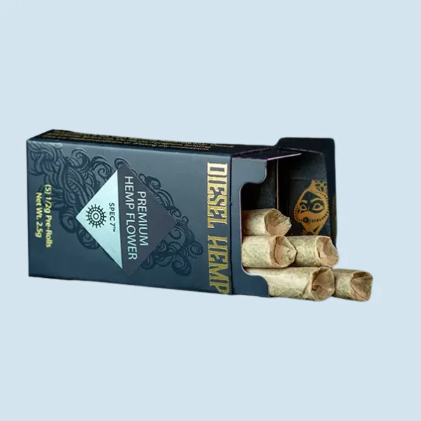 Luxury Pre Roll Packaging
