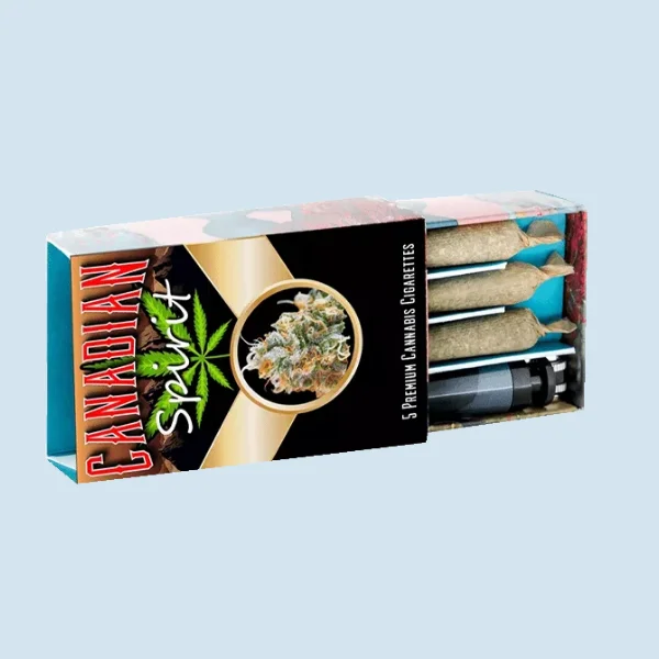 Pre Roll Joint Boxes
