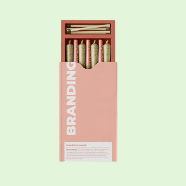 Pre Roll Joint Boxes