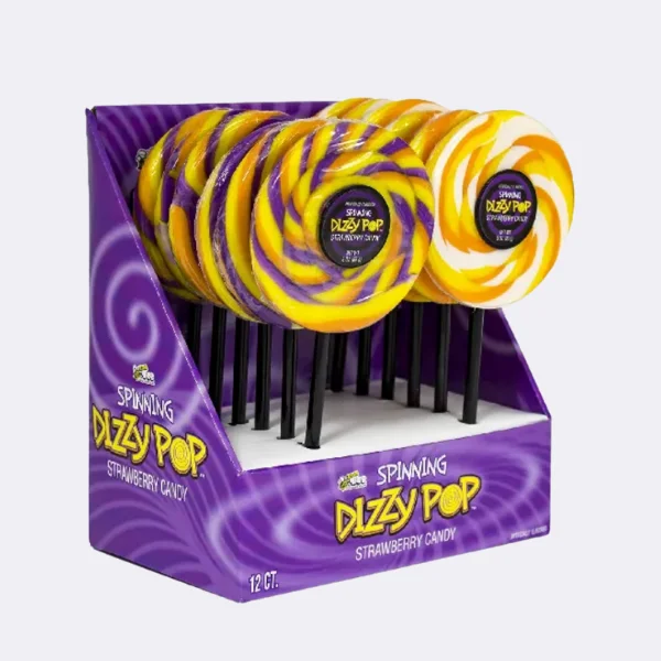 Lollipop Display Boxes