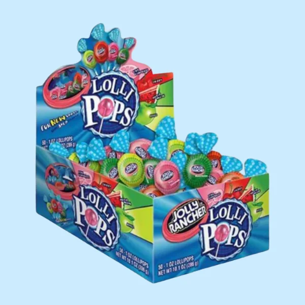 Lollipop Display Boxes
