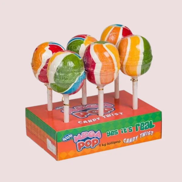 Lollipop Display Boxes