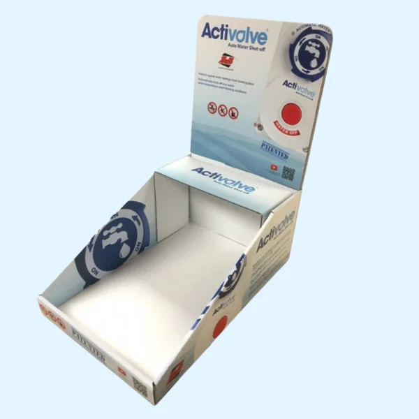 Custom Pop Up Display Boxes