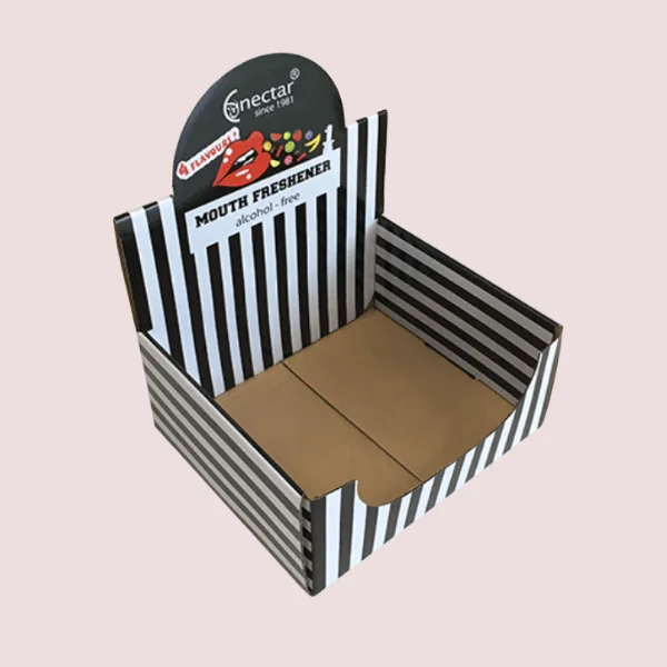 Custom Pop Up Display Boxes