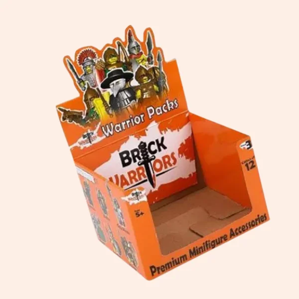 Custom Pop Up Display Boxes