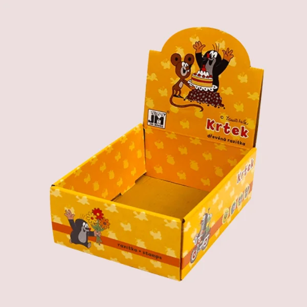 Custom Pop Up Display Boxes