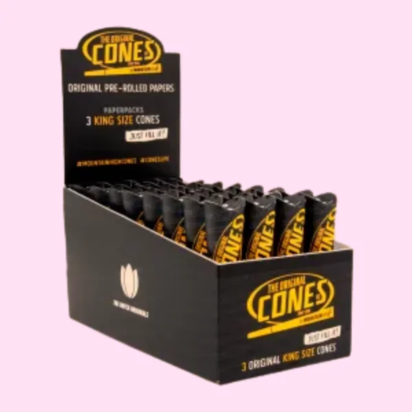 Custom Pre Roll Display Boxes