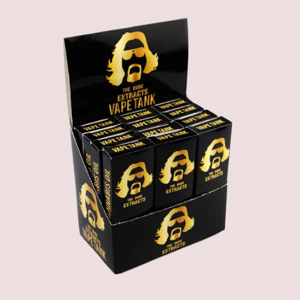 Vape Display Boxes