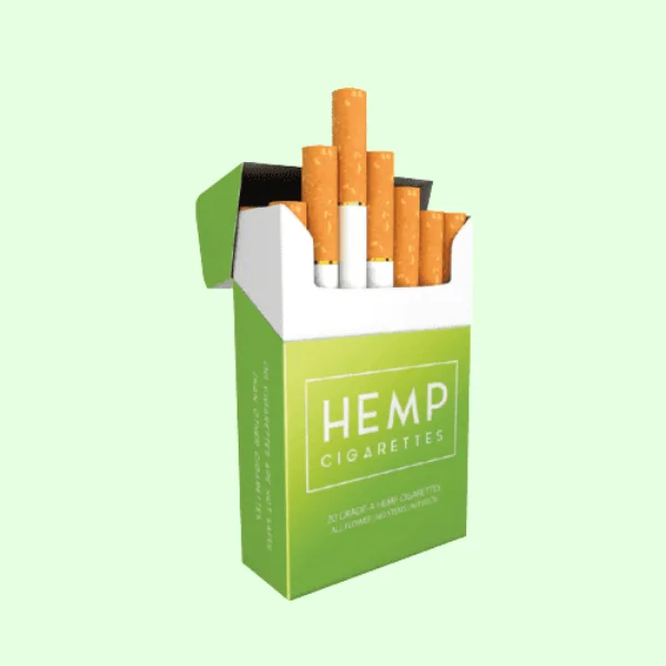 CBD Cigarette Boxes