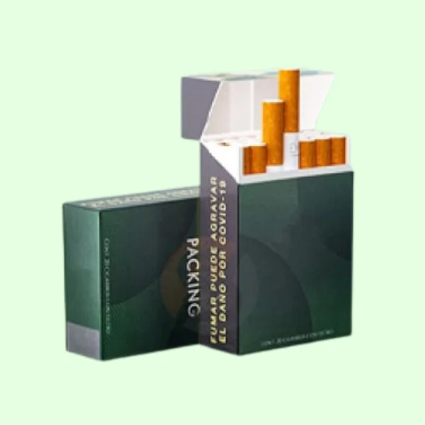 CBD Cigarette Boxes