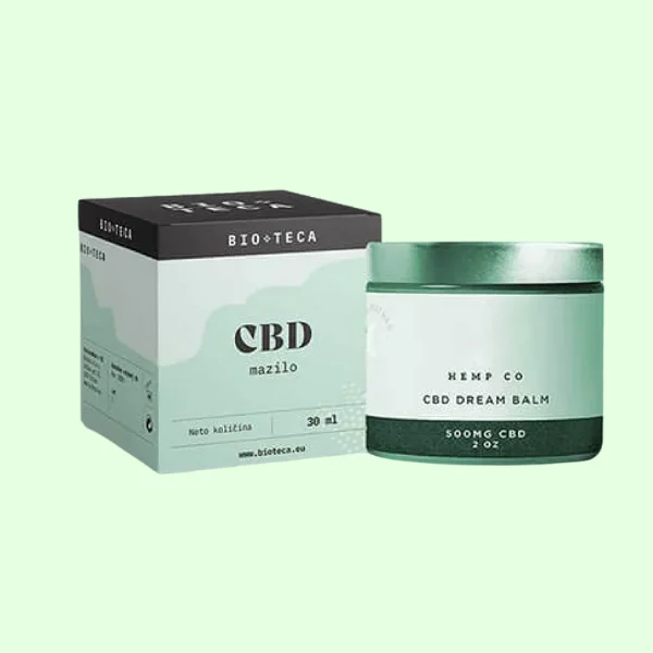 CBD Cream Boxes