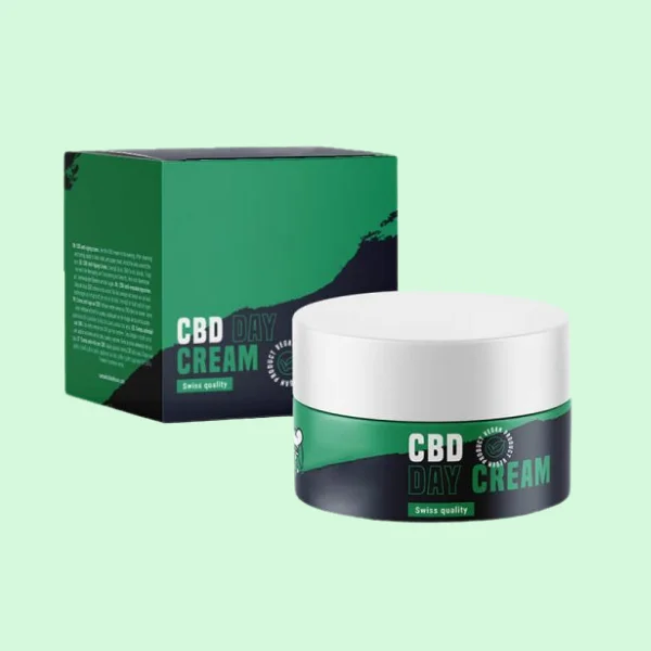 CBD Cream Boxes