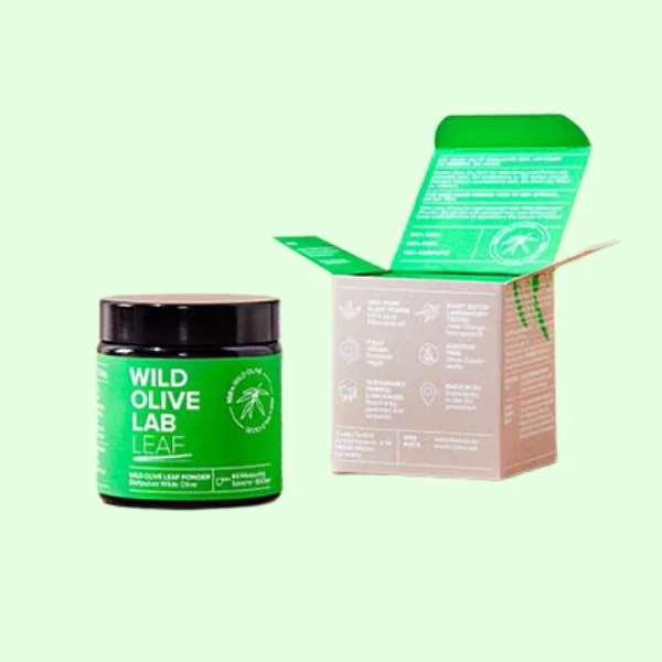 CBD Cream Boxes