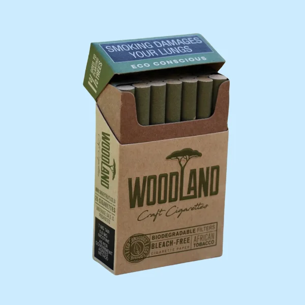 Kraft Cigarette Boxes