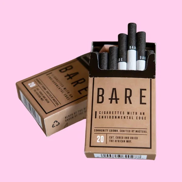 Kraft Cigarette Boxes