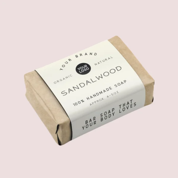 SOAP BAR LABELS