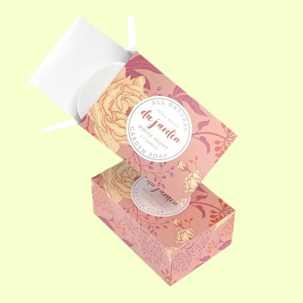 Custom Gift Soap Boxes