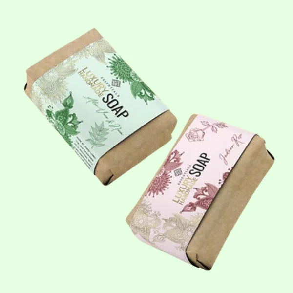 Paper Soap Boxes