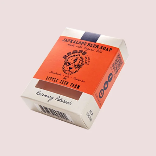 Paper Soap Boxes