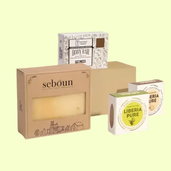 Window Soap Boxes
