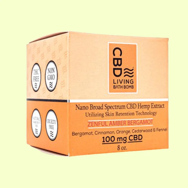 Custom CBD Soap Boxes