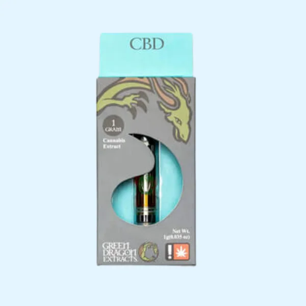 Vape Cartridge Boxes