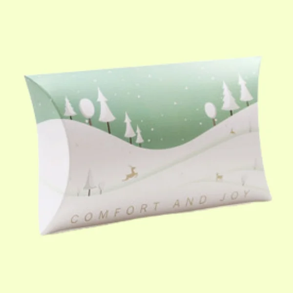Small Gift Pillow Boxes