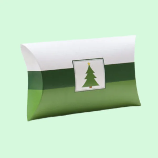 Small Gift Pillow Boxes