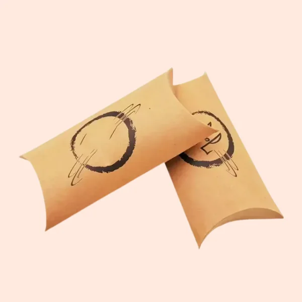 Large Pillow Packaging