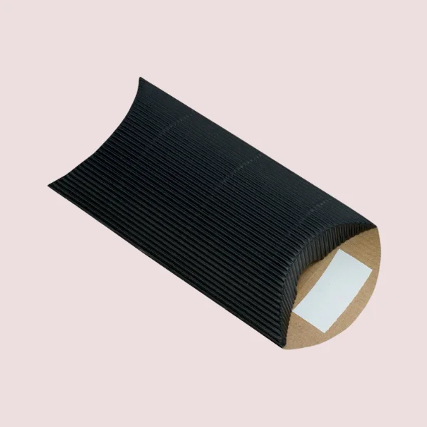 Custom Corrugated Pillow Boxes