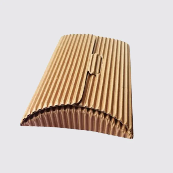 Custom Corrugated Pillow Boxes