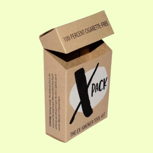 Cigarette Carton Boxes