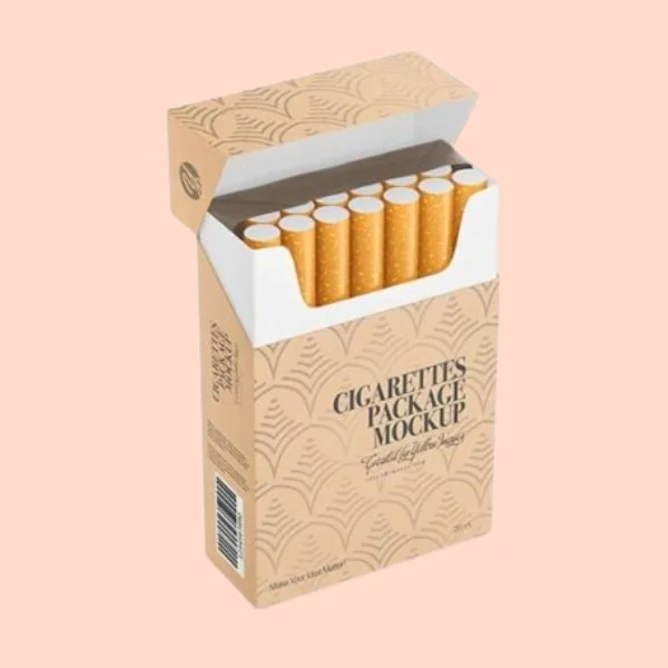 Cigarette Carton Boxes