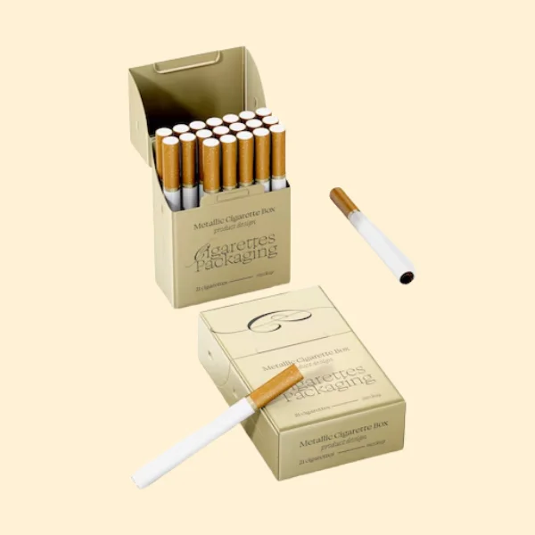 Cigarette Carton Boxes