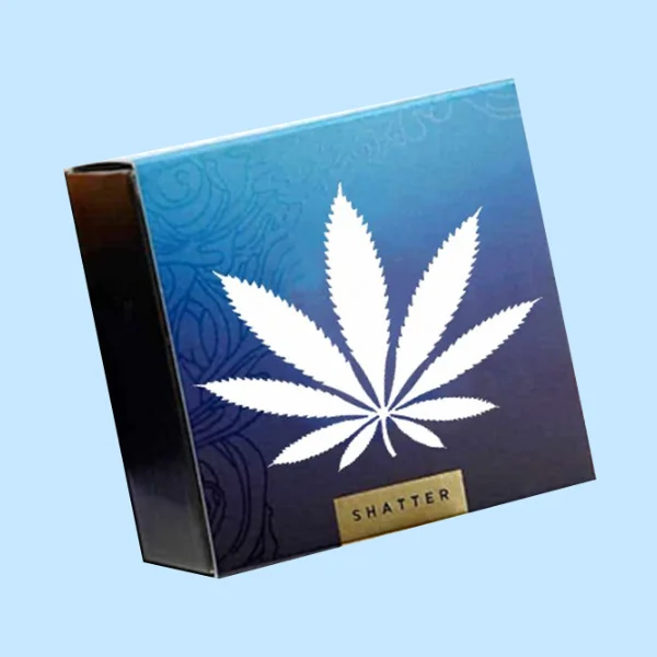 Custom THC Packaging