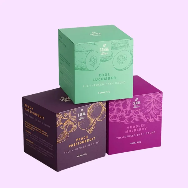 Custom THC Packaging