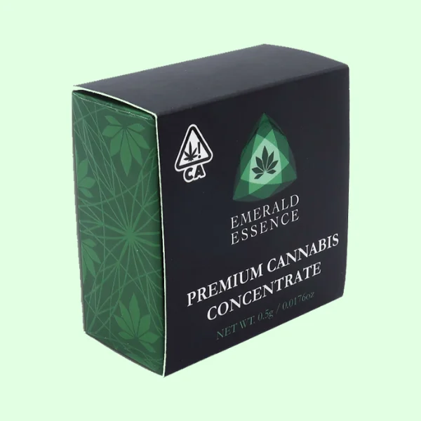Custom THC Packaging